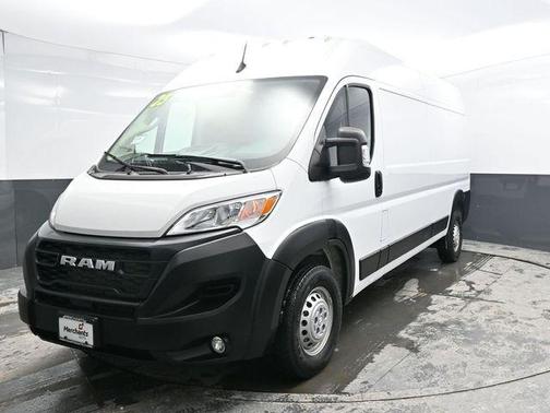 2025 RAM ProMaster 2500 Tradesman