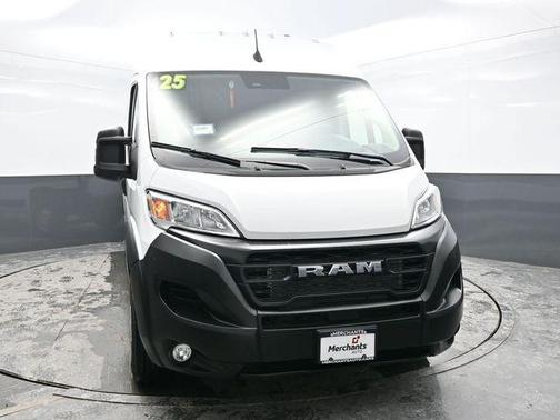 2025 RAM ProMaster 2500 Tradesman