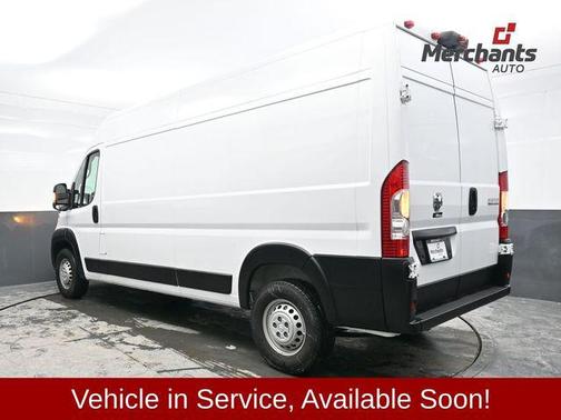 2025 RAM ProMaster 2500 Tradesman