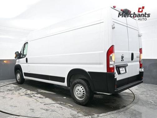 2025 RAM ProMaster 2500 Tradesman
