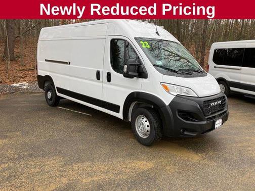 2023 RAM ProMaster 2500 High Roof
