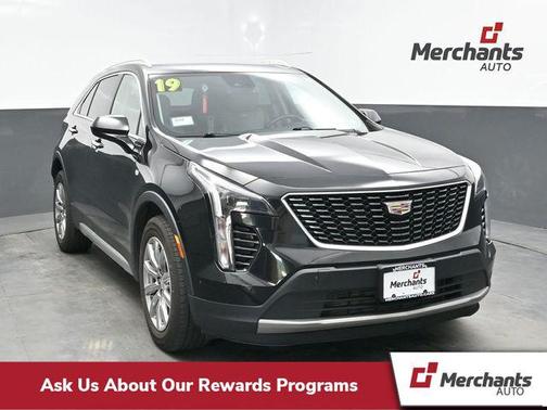 2019 Cadillac XT4 Premium Luxury