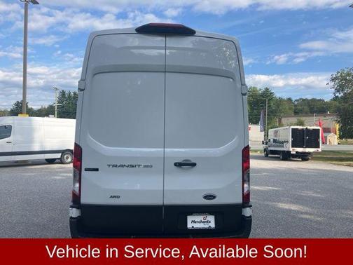2022 Ford Transit-350 Base