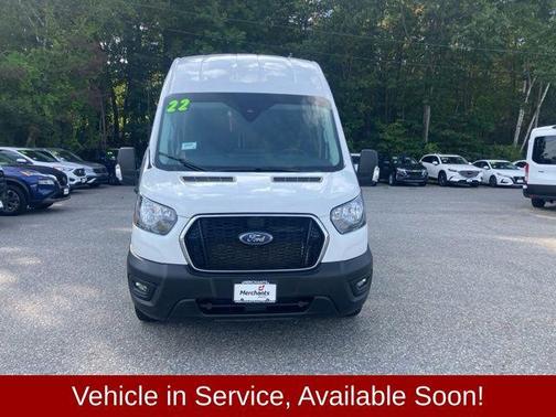2022 Ford Transit-350 Base