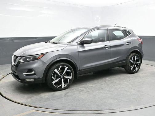 2020 Nissan Rogue Sport SL