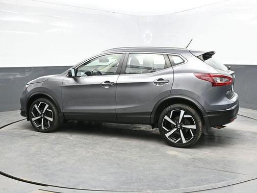 2020 Nissan Rogue Sport SL