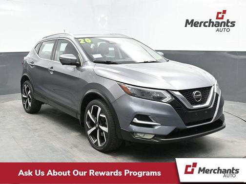 2020 Nissan Rogue Sport SL