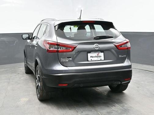 2020 Nissan Rogue Sport SL