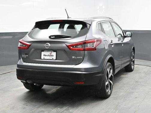 2020 Nissan Rogue Sport SL