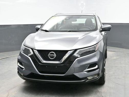 2020 Nissan Rogue Sport SL