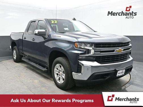 2022 Chevrolet Silverado 1500 LT