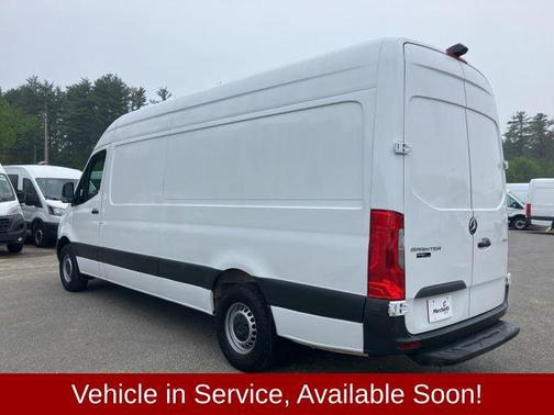 2023 Mercedes-Benz Sprinter 2500 High Roof