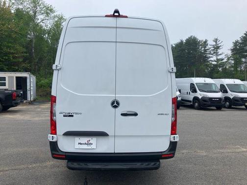 2023 Mercedes-Benz Sprinter 2500 High Roof
