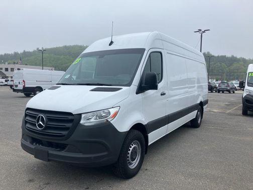 2023 Mercedes-Benz Sprinter 2500 High Roof