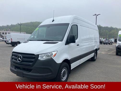 2023 Mercedes-Benz Sprinter 2500 High Roof