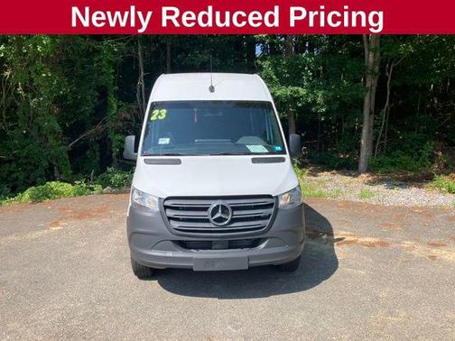 2023 Mercedes-Benz Sprinter 2500 High Roof