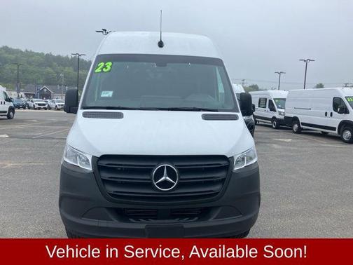 2023 Mercedes-Benz Sprinter 2500 High Roof