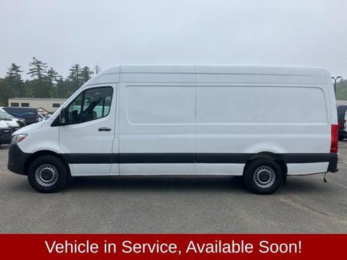 2023 Mercedes-Benz Sprinter 2500 High Roof