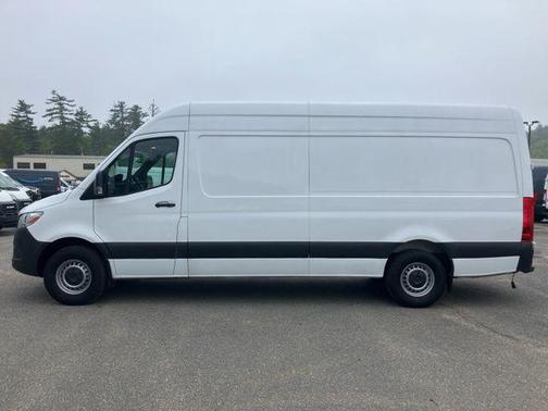 2023 Mercedes-Benz Sprinter 2500 High Roof