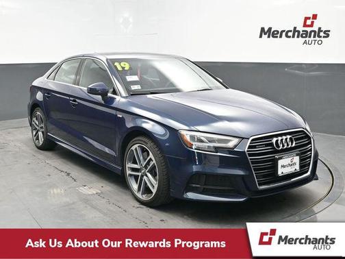 2019 Audi A3 2.0T Premium