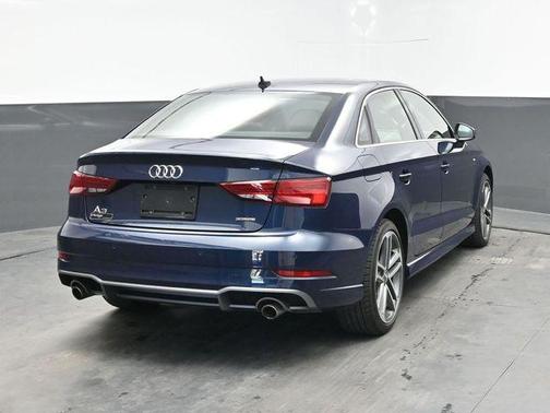 2019 Audi A3 2.0T Premium