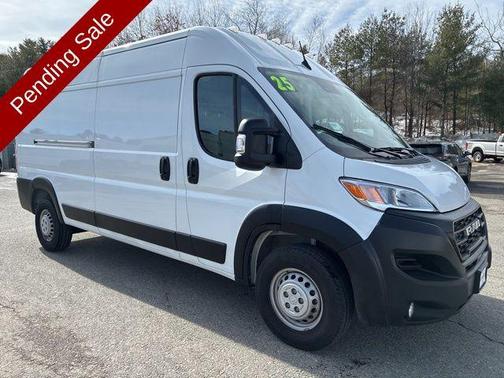 2025 RAM ProMaster 2500 Tradesman