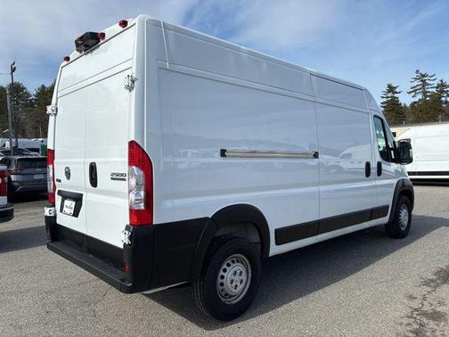 2025 RAM ProMaster 2500 Tradesman