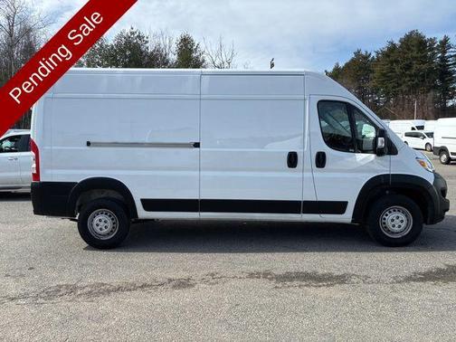 2025 RAM ProMaster 2500 Tradesman