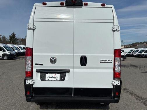 2025 RAM ProMaster 2500 Tradesman
