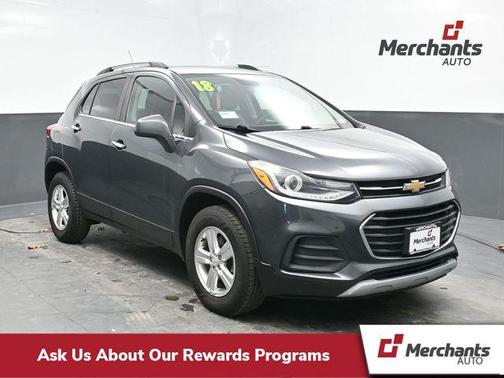 2018 Chevrolet Trax LT