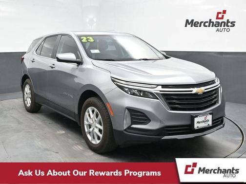 2023 Chevrolet Equinox 1LT