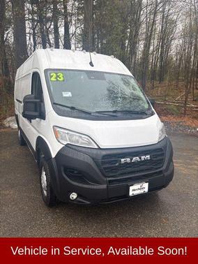 2023 RAM ProMaster 3500 High Roof