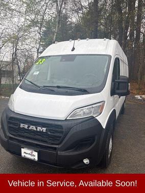2023 RAM ProMaster 3500 High Roof