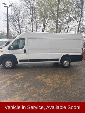 2023 RAM ProMaster 3500 High Roof