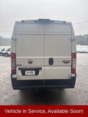 2023 RAM ProMaster 3500 High Roof