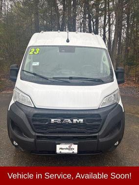 2023 RAM ProMaster 3500 High Roof