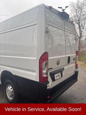 2023 RAM ProMaster 3500 High Roof