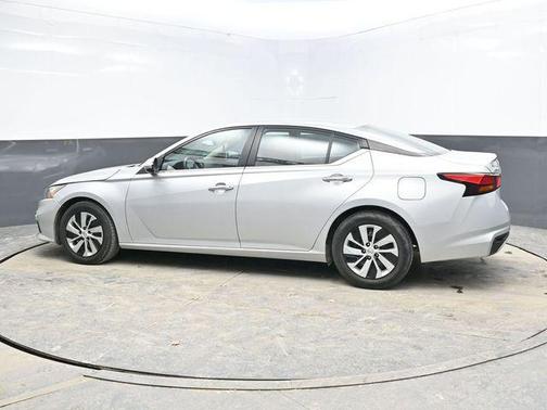 2021 Nissan Altima S FWD