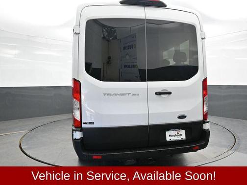 2023 Ford Transit-350 XL
