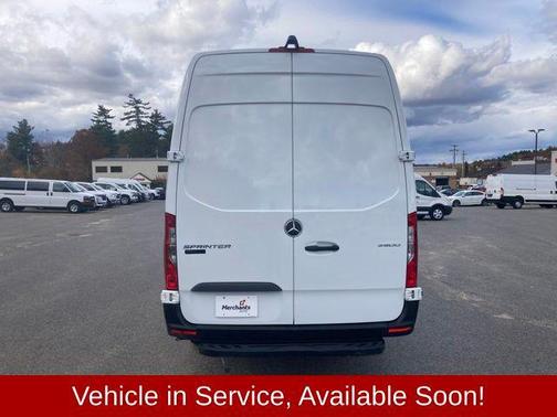 2022 Mercedes-Benz Sprinter 2500 High Roof