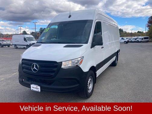 2022 Mercedes-Benz Sprinter 2500 High Roof