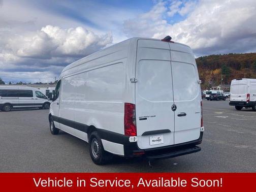 2022 Mercedes-Benz Sprinter 2500 High Roof