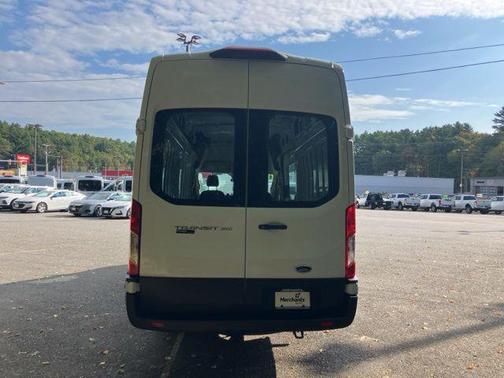 2021 Ford Transit-350 Base