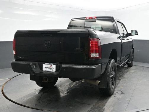 2014 RAM 3500 Big Horn