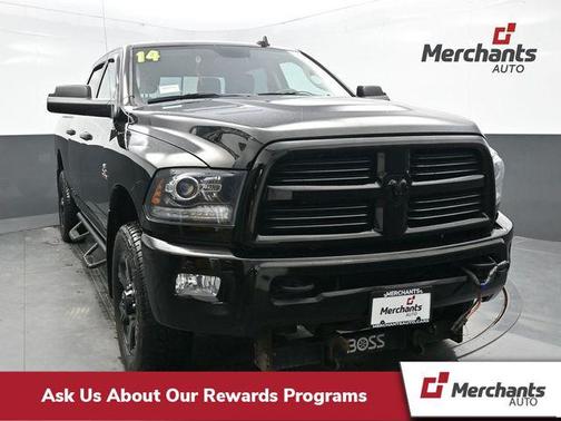 2014 RAM 3500 Big Horn