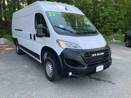 2023 RAM ProMaster 3500 High Roof