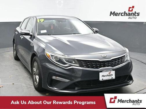 2019 Kia Optima LX
