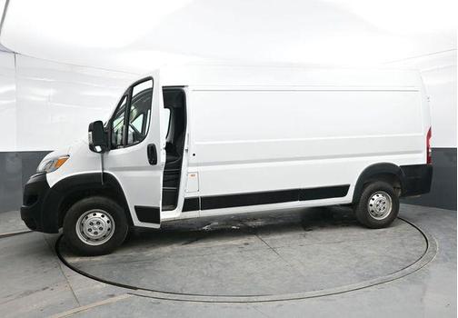Bright White Clearcoat 2023 RAM ProMaster 2500 High Roof