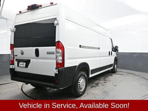 2023 RAM ProMaster 2500 High Roof