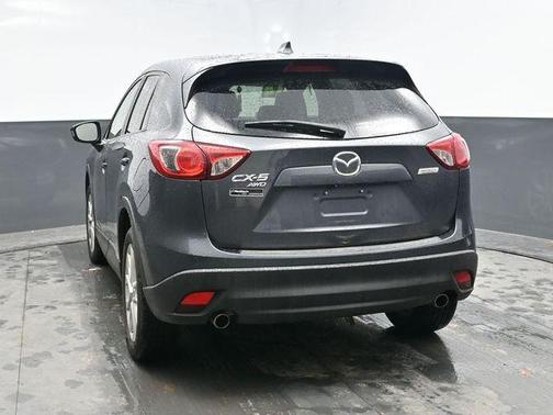 Meteor Gray 2014 Mazda CX-5 Grand Touring